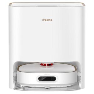 Dreame W10 Pro Robot Aspirador Friegasuelos con Auto-Limpieza Continua de Mopas