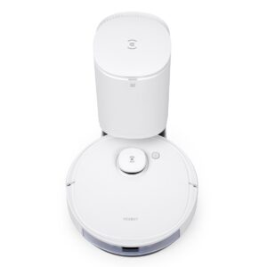 Ecovacs Deebot N8 Pro+ Robot Aspirador y Fregona con Vaciado Automático