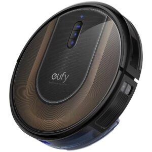 Eufy RoboVac G30 Hybrid Robot Aspirador y Friegasuelos con Boost IQ
