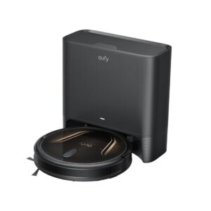 Eufy RoboVac G40 Hybrid+ Robot Aspirador y Friegasuelos con Vaciado Automático