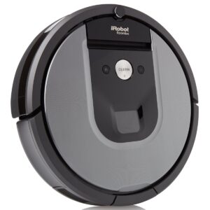 iRobot Roomba 960 Robot Aspirador con Navegación Visual y Wi-Fi