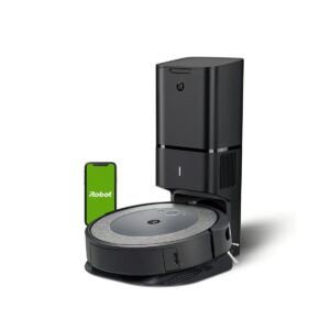 iRobot Roomba i3+ (5150) Robot Aspirador con Vaciado Automático
