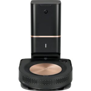 iRobot Roomba s9+ Robot Aspirador con Diseño en D y Vaciado Automático Premium