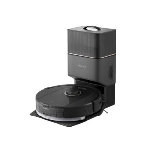 Roborock Q5 Pro+ Robot Aspirador con Vaciado Automático y 5500 Pa