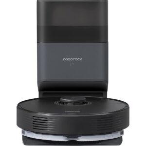 Roborock Q7 Max+ Robot Aspirador y Friegasuelos con Vaciado Automático