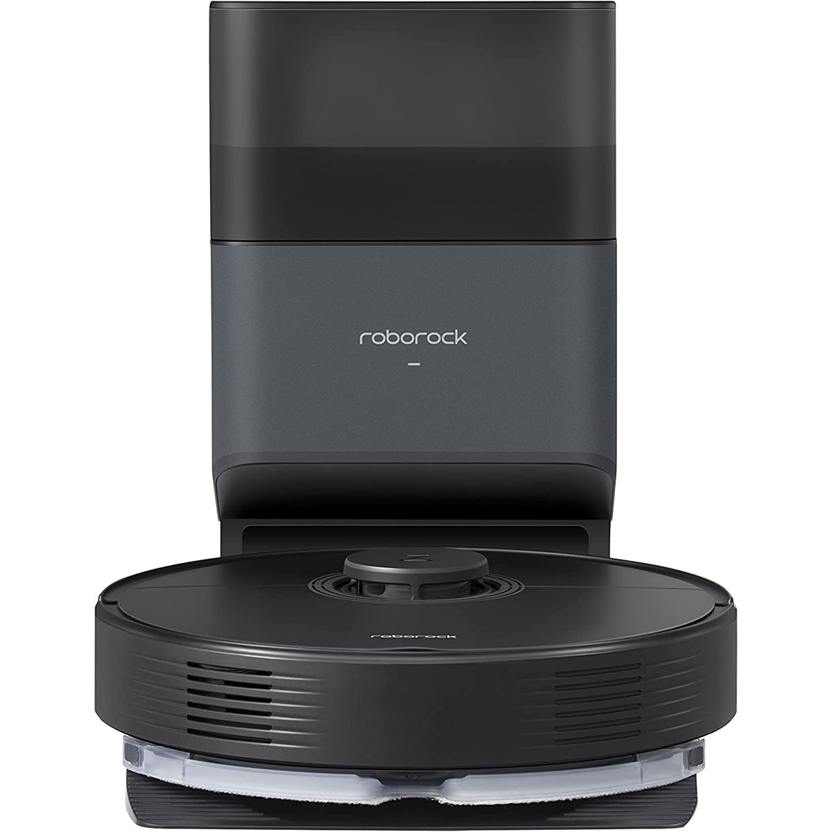 Roborock Q7 Max+ Robot Aspirador y Friegasuelos con Vaciado Automático