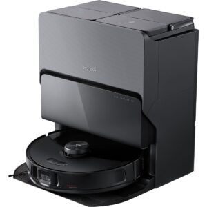 Roborock S8 MaxV Ultra Robot Aspirador Friegasuelos con IA y Brazo Lateral