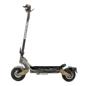 Patinete eléctrico SmartGyro Rockway EVO 500W 50km 140kg Homologado DGT Gris