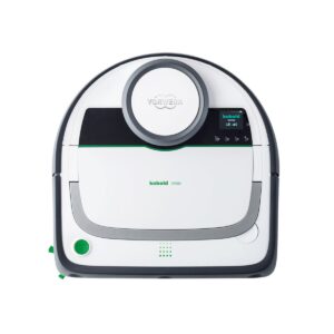 Vorwerk Kobold VR300 Robot Aspirador de Alta Calidad con Cepillo Activo