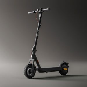 Patinete eléctrico Xiaomi Electric Scooter 5 350W 60km Autonomía 25km/h Homologado DGT Negro